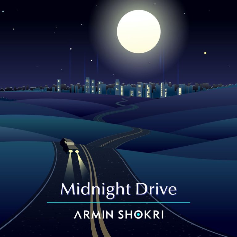 آهنگ Midnight Drive