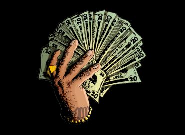 بیت ترپ Cash Money
