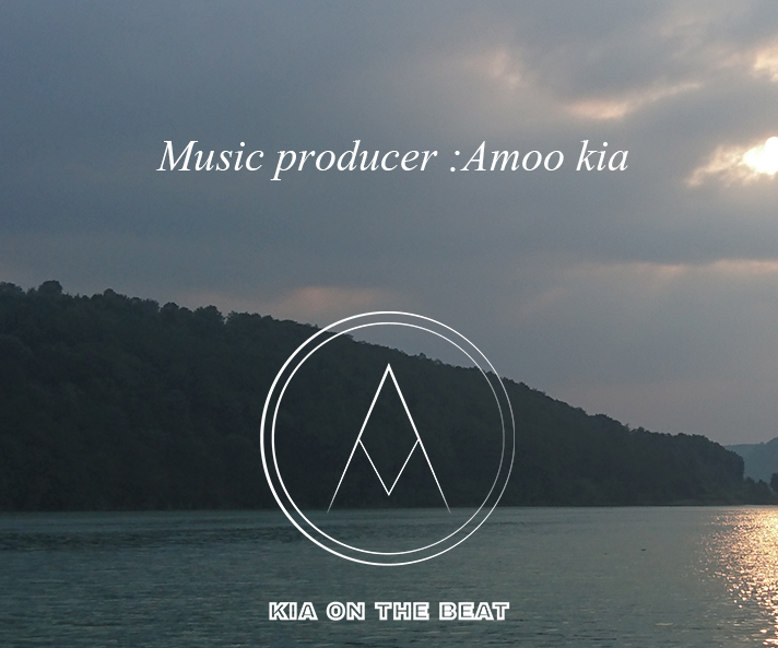 بیت رپ Amoo kia on the beat 03
