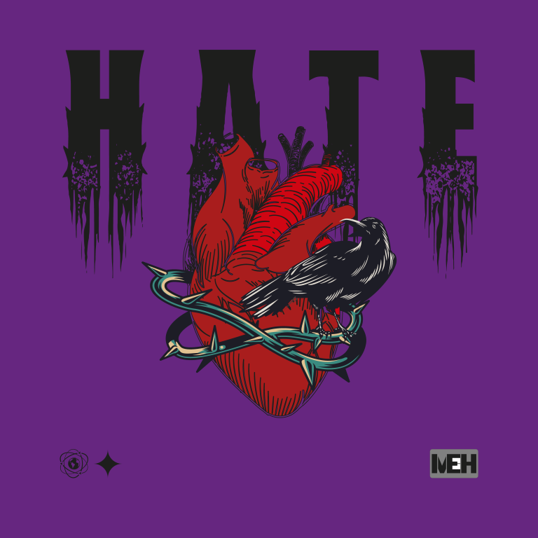 بیت رپ Hate