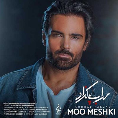 مو مشکی