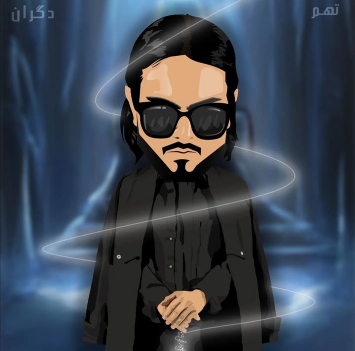 کاور موزیک طرح انمیشن شماره 2